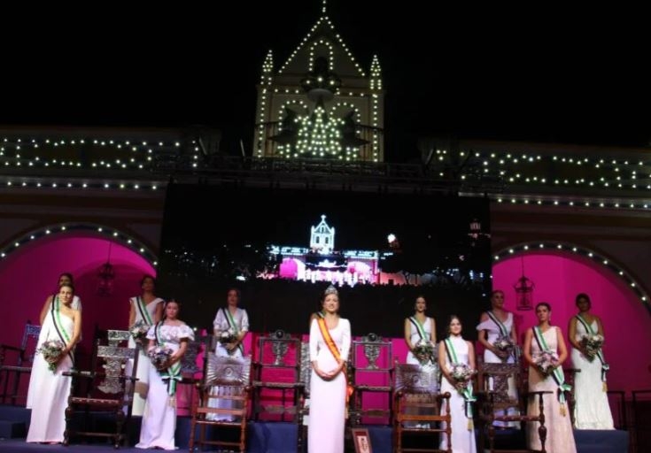 Las asociaciones ya pueden presentar a sus Damas para la Fiesta de la Vendimia 2024 en Los Santos de Maimona
