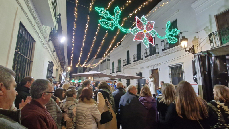 La Asociación de Empresarios Fontaneses hace un balance `muy positivo´ del II Mercadillo Navideño