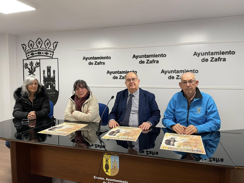 Zafra celebra el 1 de febrero su patrona, Santa Brígida, y adelanta el tradicional desayuno saludable al 31 de enero