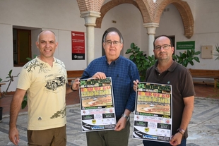 Una treintena de pilotos participarán el domingo 15 de septiembre en Zafra en el 29 Auto-Cross Feria de San Miguel