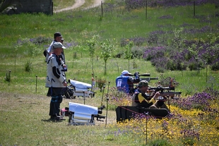 El V Campeonato de España de Field Target se celebrará en Zafra los días 21 y 22 de septiembre con más de 70 participantes