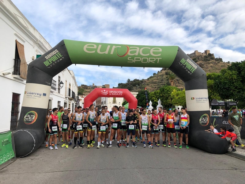 Abiertas las inscripciones para el III Duatlón Cros Burguillos del Cerro