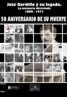 Este fin de semana se concentran en Fuente del Maestre las actividades principales del 50 Aniversario del fallecimiento del artista José Gordillo