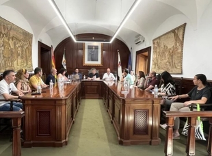 El Ayuntamiento de Los Santos de Maimona consigue el logro histórico de tener una deuda financiera cero