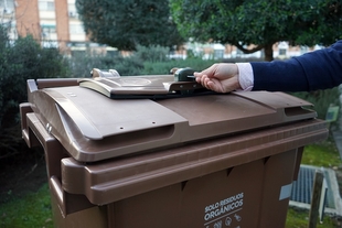 Comienza la recogida selectiva de materia orgánica en Fuente del Maestre