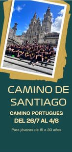 Más de 40 jóvenes participarán en el Camino de Santiago desde Fuente del Maestre