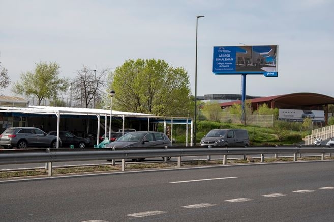 ACCICAST lanza nuevas opciones de publicidad exterior en Madrid