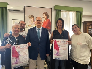 La Cofradía del Cristo de la Humildad y Paciencia celebra en Zafra el 22 de septiembre el XVI Festival Flamenco Solidario