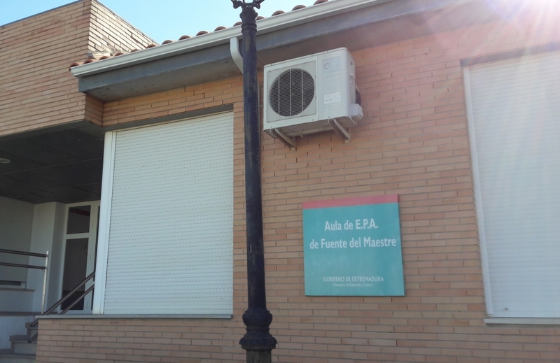 El Aula de Adultos de Fuente del Maestre ha abierto el plazo de matriculación para el nuevo curso