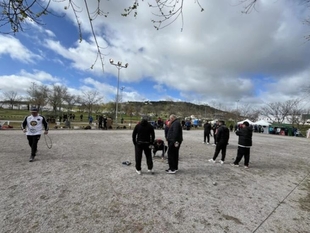 La Fase Final Extremeña de Petanca para el Campeonato de España se juega este domingo en Los Santos de Maimona