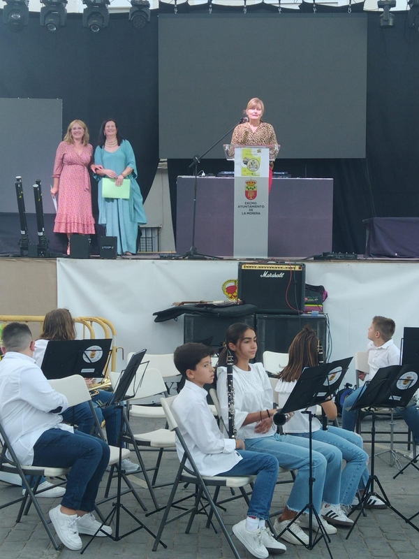 La Junta de Extremadura apoya el cultivo del pistacho en la II Feria del Pistacho de La Morera y celebra los buenos datos de producción de este año