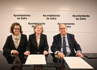 La formación es el eje principal del nuevo programa presentado hoy por la Universidad Popular de Zafra