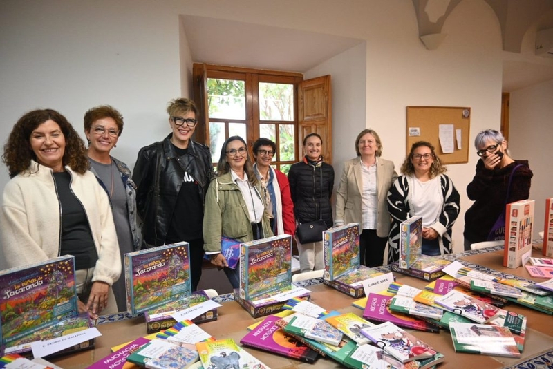 La Universidad Popular de Zafra dispone del Espacio para la Igualdad abierto al fomento de actividades y como punto de información