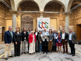 La Agenda Urbana 2030 de Valverde de Burguillos expuesta como éxito en las jornadas `Equilibrio Territorial:por un territorio cohesionado y conectado´