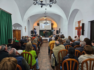 Presentada la nueva asociación para la promoción de la Cultura, el Arte y la Idiosincrasia de Fuente del Maestre