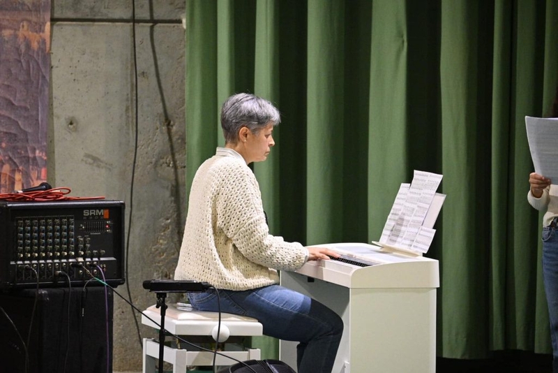 La Escuela Municipal de Música celebra mañana el Día de Santa Cecilia con un pequeño concierto en Zafra