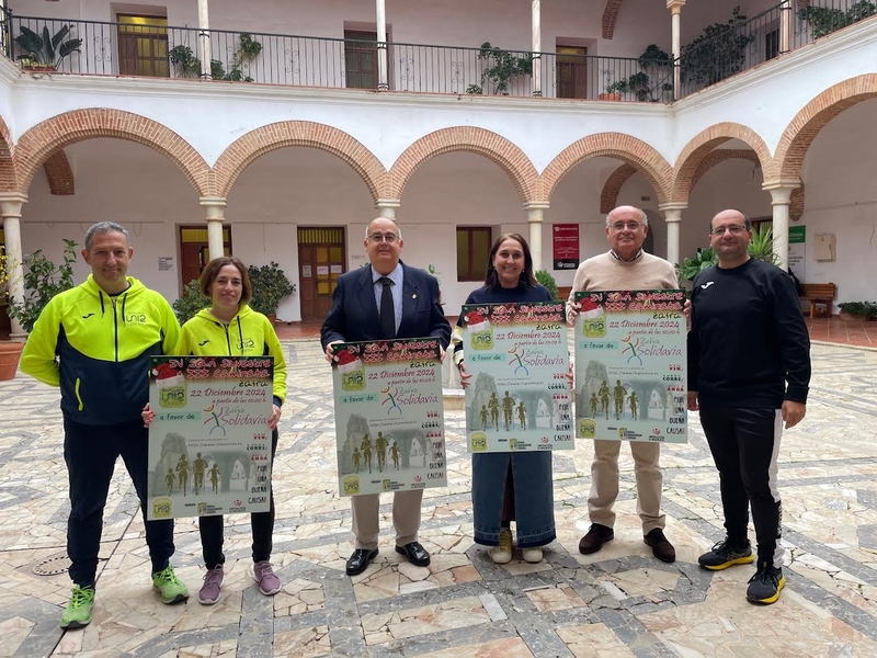 Presentada la IV San Silvestre y III Caminata en Zafra