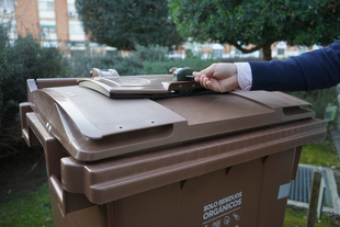 A partir de mañana se pueden usar los contenedores marrones de Zafra y Los Santos de Maimona 