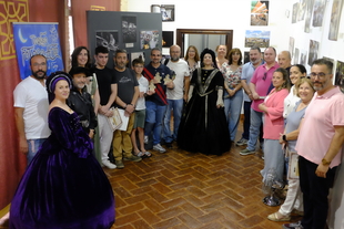 Daniel Gragera y Gonzalo Barrena ganan el VIII Torneo fotográfico `De la Luna al Fuego´ de Zafra en sus categorías