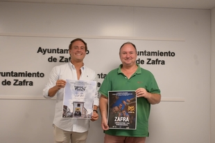 Los extremeños Sanguijuelas del Guadiana y Diván du Don actuarán el lunes 6 de octubre en la Feria de Zafra