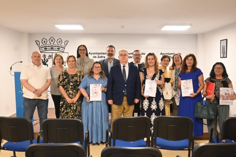 El Ayuntamiento de Zafra cuenta con su Primer Plan de Igualdad para luchar contra el acoso sexual y LGTBI