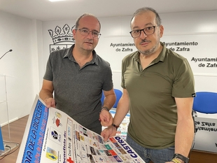 Zafra acoge el 21 de septiembre la 42 edición del Día de la Bicicleta, que espera concentrar a unos 2.000 participantes