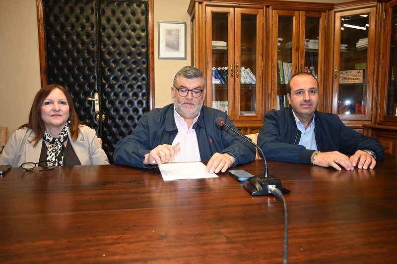 La Cooperativa Virgen de La Estrella dedica este jueves una jornada a la Uva Eva o Beba en Los Santos de Maimona