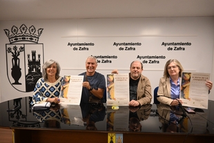 La III Ruta de la Chaquetía de Zafra se celebrará el sábado 8 de noviembre con teatralizaciones y degustaciones
