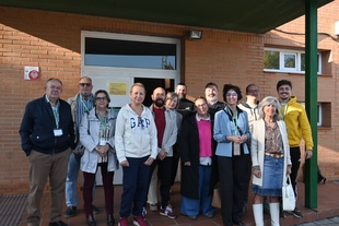 La AECC en Zafra destinará la recaudación de la XI Caminata contra el Cáncer y la cuestación de la FIG al ensayo con tumores de hígado 