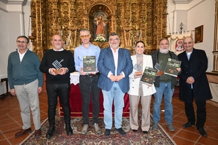 La Asociación Cocinando a Ciegas, Rafael Rivero e Inma Muñiz recibieron los premios San Lorenzo 2024 en Los Santos de Maimona