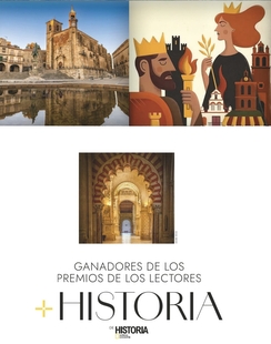 `De la Luna al Fuego´ de Zafra ganadora de la II edición de los Premios de Lectores + Historia de National Geographic