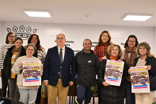 El 3 de diciembre será la III Caminata de las Diferentes Capacidades en Zafra para reivindicar que la inclusión es de todos