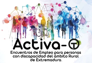 El programa Activa-T de la Fundación Once para la formación y el empleo llega a Fuente del Maestre