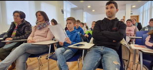 El fontanés Álex Rodríguez gana el II Concurso Infantil de Microrrelatos de Terror