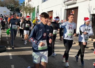 La San Silvestre Santeña recorrerá las calles el 31 de diciembre con mucha diversión y solidaridad