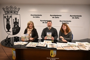 El Ayuntamiento presenta la guía `Zafra con alma´ que forma parte de un amplio proyecto de Turismo Slow