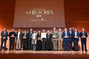 La Festividad De la Luna al Fuego de Zafra recibió ayer el Premio de los Lectores +Historia de National Geographic
