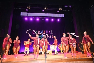 A la venta las últimas entradas para el Festival de Murgas de Los Santos de Maimona