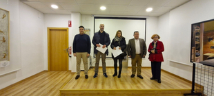 Entregados los premios del IV Certamen Internacional de Pintura `José Gordillo´ en Fuente del Maestre