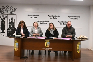 El 8M en Zafra se centrará en reconocer las aportaciones que todas las mujeres vienen realizando a la sociedad