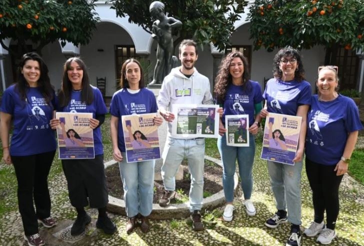 Los Santos de Maimona conmemora el 8M con una jornada deportiva y de convivencia