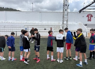 El Ayuntamiento de Los Santos de Maimona continúa con las `Charlas de Vestuario´ tras el éxito de las tres ediciones celebradas