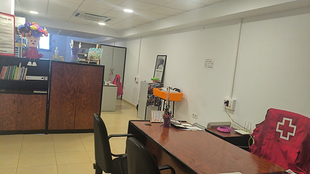 La Delegación de Cruz Roja en Fuente del Maestre cuenta con un nuevo Punto Presencial Local