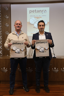 Burguillos del Cerro y Los Santos de Maimona acogerán el Circuito Provincial itinerante de Petanca