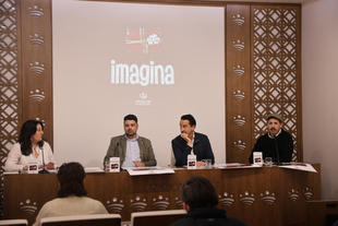 Feria y La Lapa acogerán el Festival de Magia con Encantamiento `Badakadabra 2026´