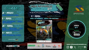 Más de 160 participantes en la Segunda Prueba de los Judex Autonómicos de BTT en Los Santos de Maimona