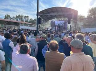 Los Santos de Maimona celebrará la 281 edición de su Romería de San Isidro del 14 al 17 de mayo