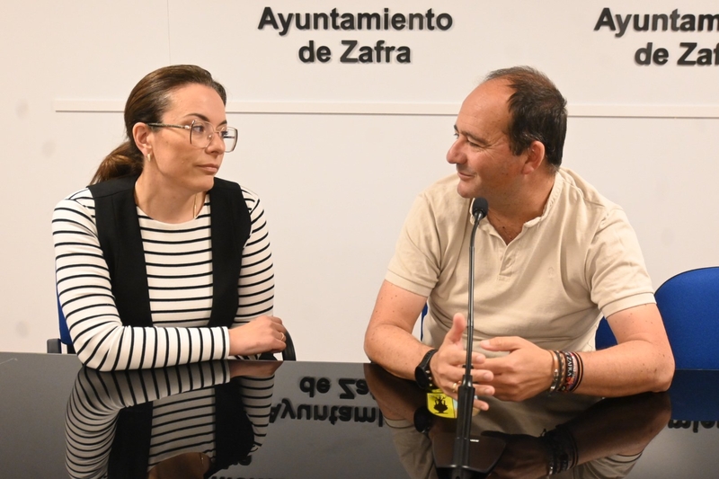 La Escuela Municipal de Música de Zafra presenta la XXXV edición de `Conciertos de Patio´ que se celebran el mes de mayo