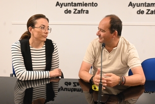 La Escuela Municipal de Música de Zafra presenta la XXXV edición de `Conciertos de Patio´ que se celebran el mes de mayo