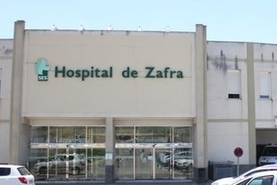 El SES refuerza el Hospital de Zafra con un equipo de resonancia magnética (RMN) 